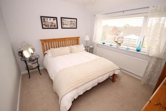 BEDROOM FOUR