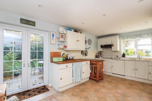 Kitchen/Breakfast