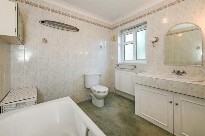 Ensuite Bathroom