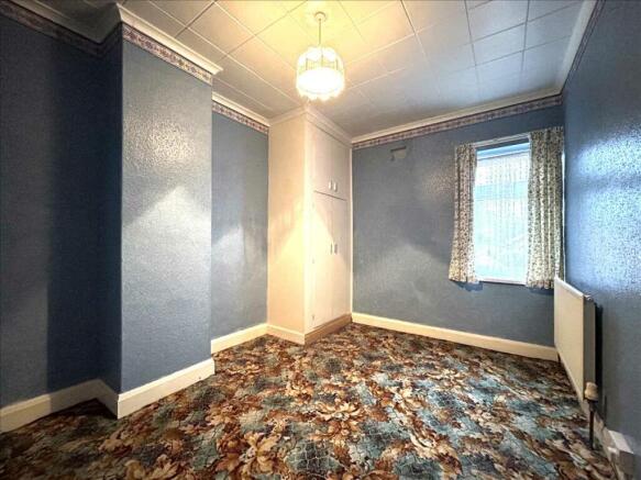 DOUBLE BEDROOM TWO