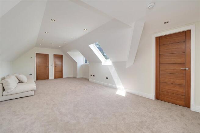 Second Floor Bedroom