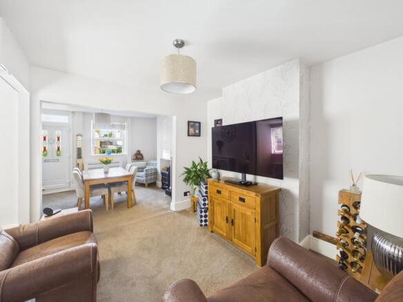 Living Dining Room