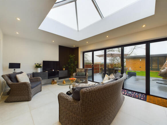 Living/Dining/Kitchen