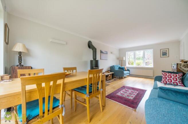 Living Dining Room
