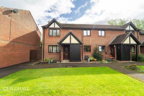 Brook Croft, Ingol, Preston