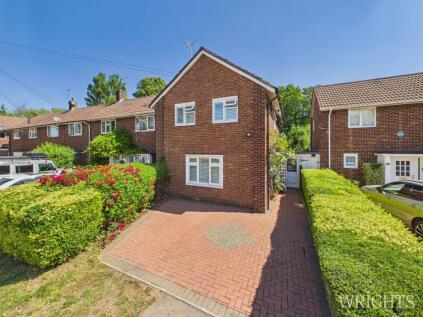 Bushey Ley, ORIGINALLY CONSTRUCTED AS A FOUR BEDROOM HOME, WELWYN GARDEN CITY, AL7