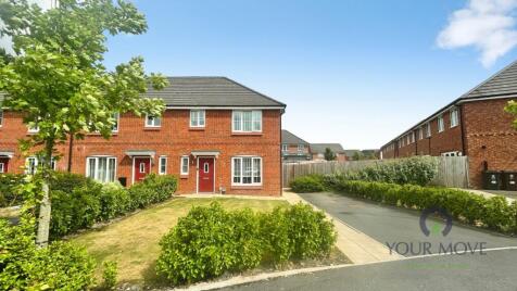 Park Close, Royton, Oldham, Greater Manchester, OL2