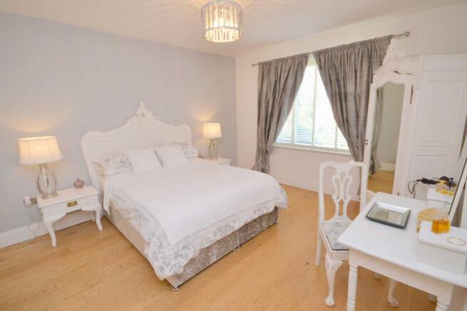 BEDROOM TWO