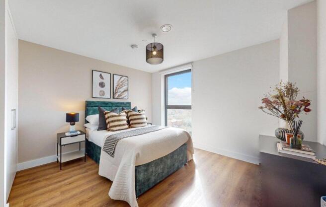 Bedroom Example