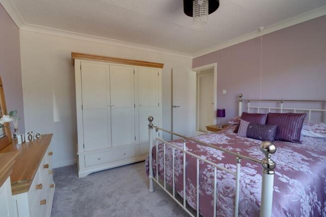 Bedroom 1 (Double)