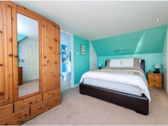 Bedroom 1