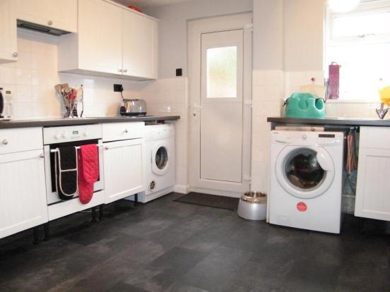 Refitted Kitchen
