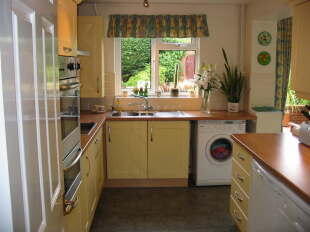 Kitchen/Break Room