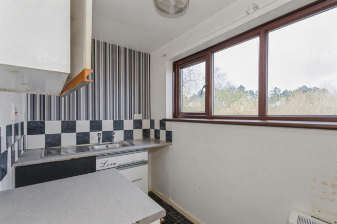 Flat 82, Quartercroft, Pyramid Close, Weston Favell, Northampton, Northamptonshire, NN3 8DP