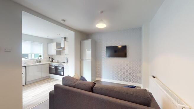 1 bed House of Multiple Occupation to rent Image 6