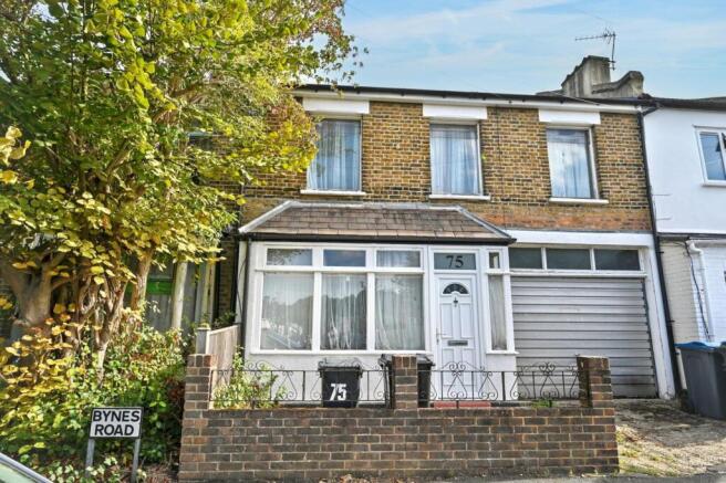 75 Bynes Road, South Croydon, Croydon, CR2 0PZ