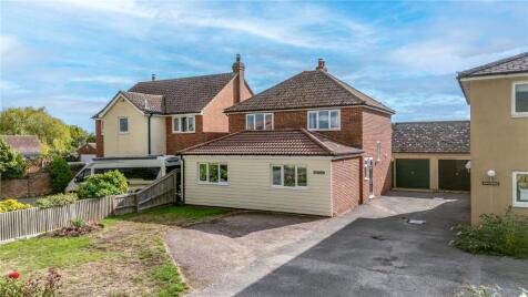Main Road, Wormingford, Colchester, Essex, CO6