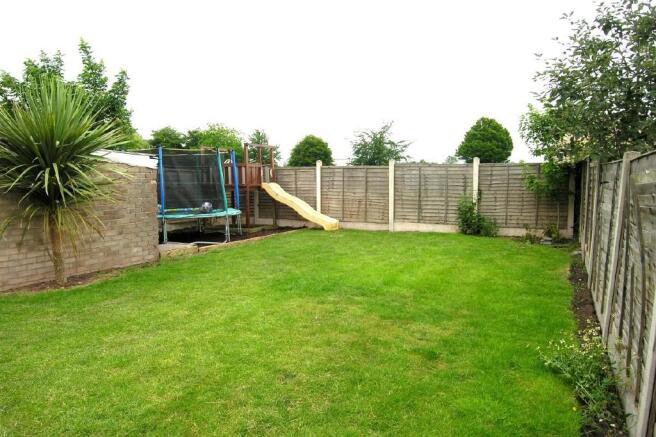 Garden Rear Section