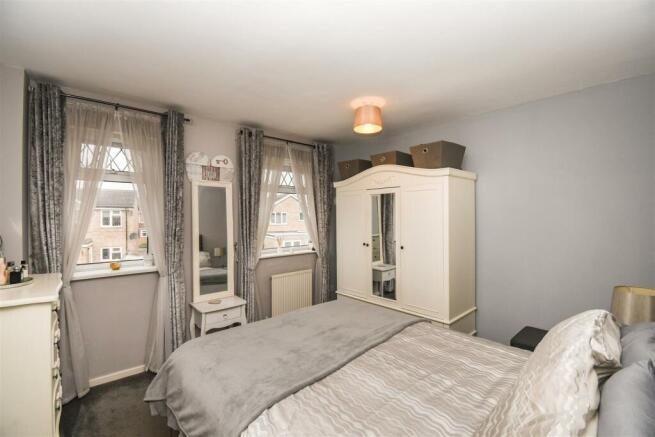 Bedroom one