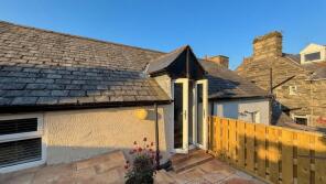 Flat, Manchester House, Church Street, Barmouth LL42 1EG