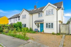 64 High Trees, Newbiggen Street, Dunmow CM6 2QT