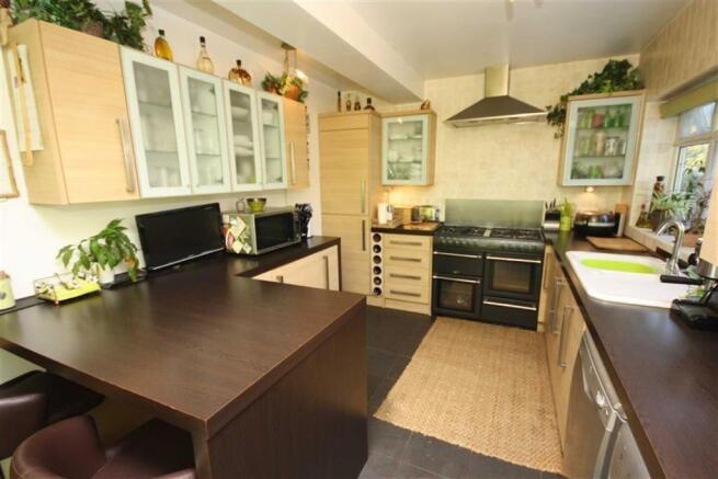 Breakfast Kitchen