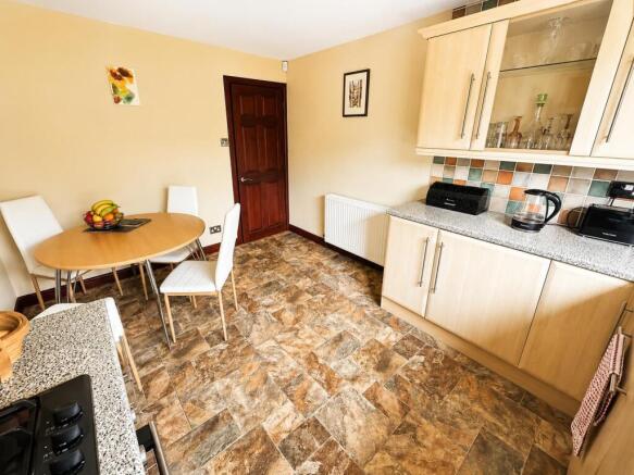 Kitchen Diner