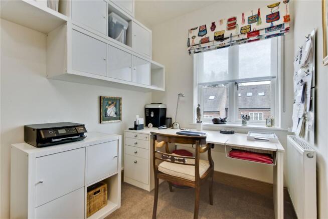 Study/Bedroom