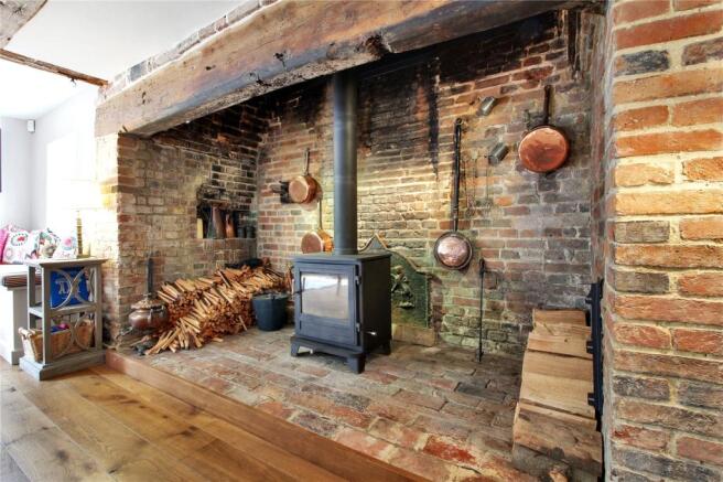 Dining Rm Inglenook