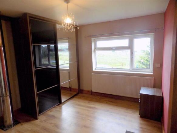 Bedroom Two (Master)