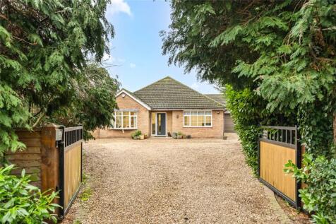 Banks Lane, Heckington, Sleaford, Lincolnshire, NG34