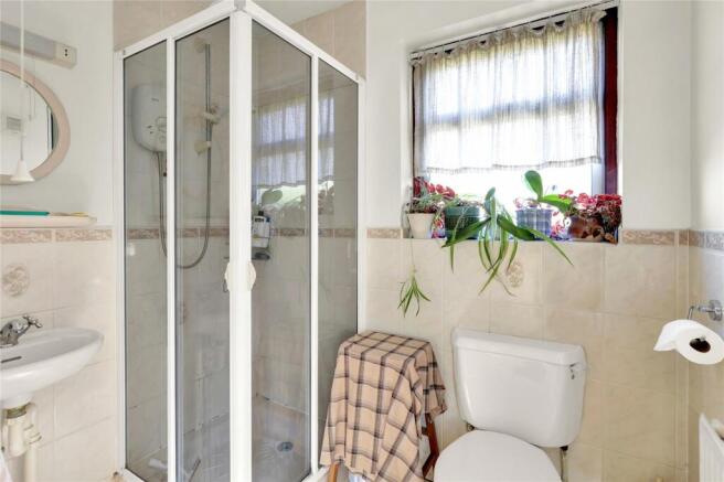 Cloak/Shower Room