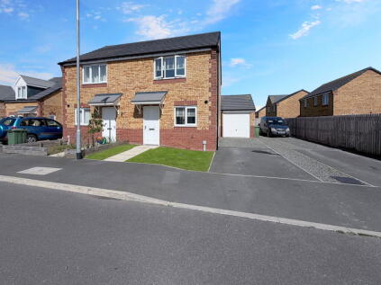 Blackadder Close,Carlisle,CA3 0ND