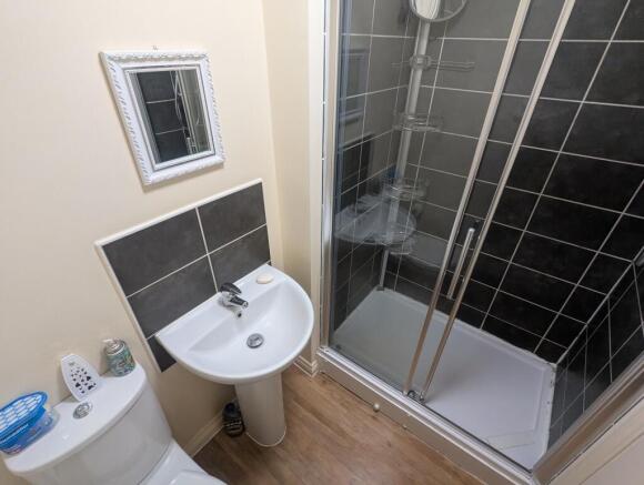 Shower Room