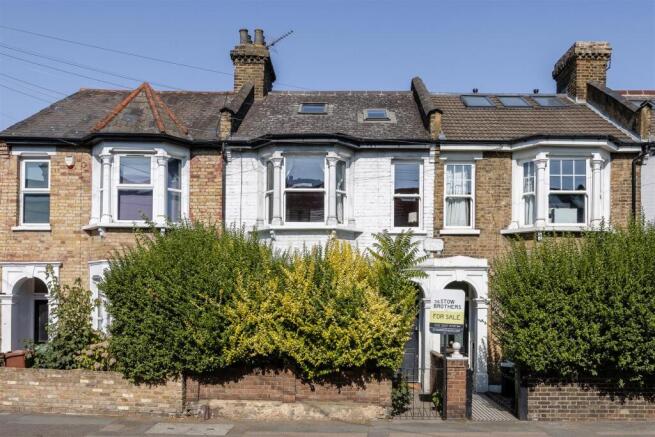 Shernhall Street, E17