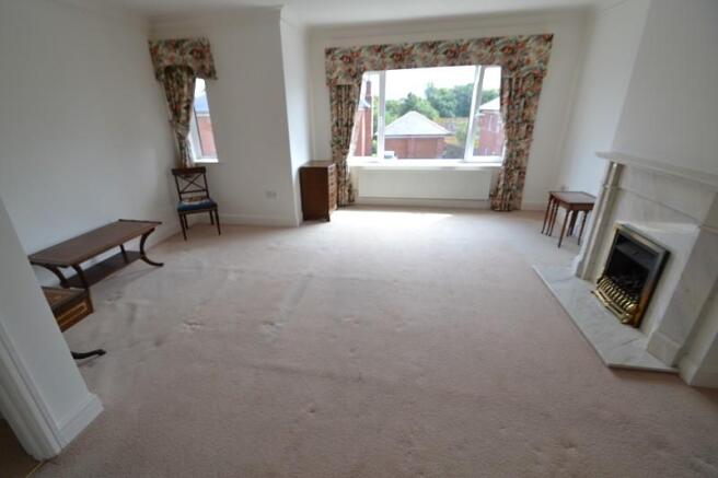 Principal Reception Room