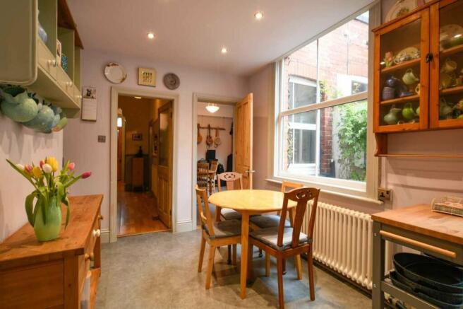 Kitchen/ Diner