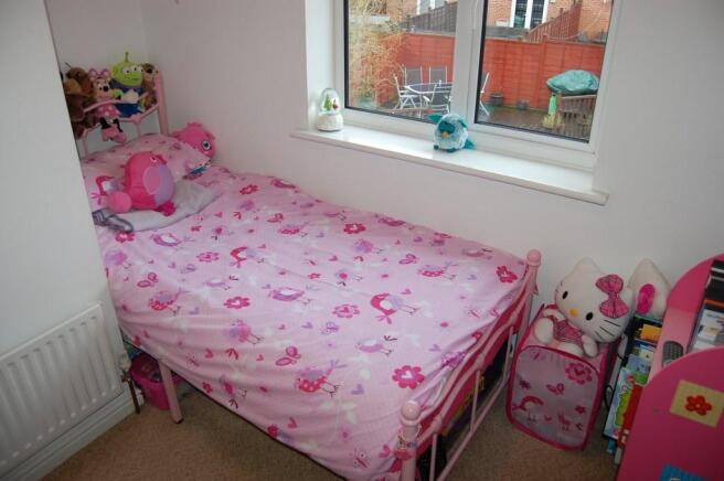 Bedroom Three