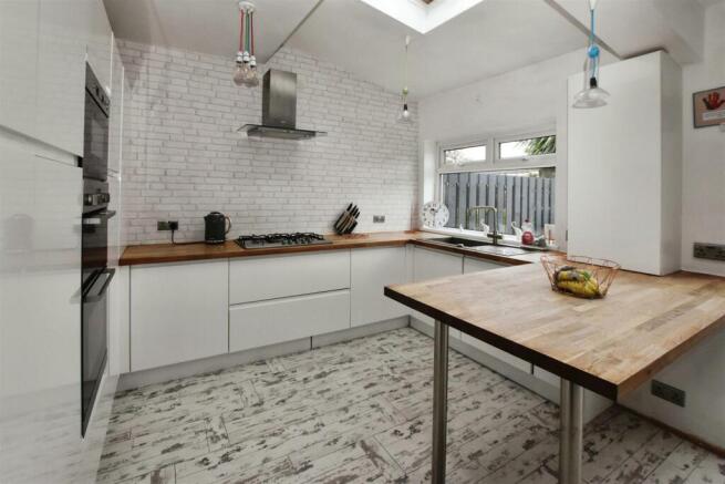Breakfast Kitchen