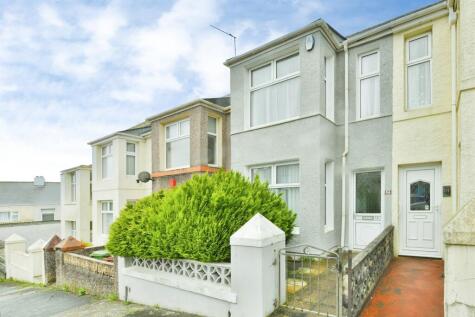 Carmarthen Road, Plymouth