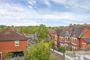Flat 3, 57 59, Central Hill, Upper Norwood, London SE19 1BS