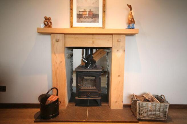 Log Burner