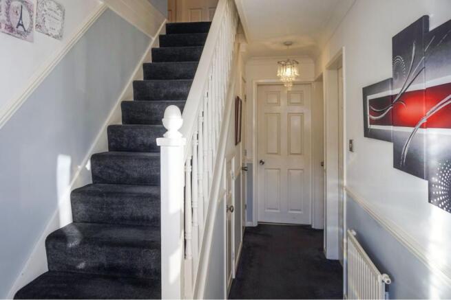 Entrance Hallway