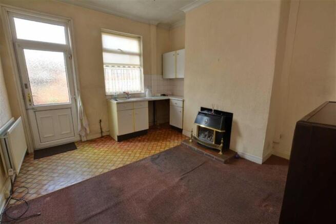 DINING KITCHEN