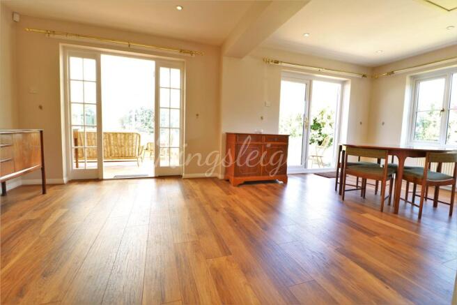 Open-Plan Living