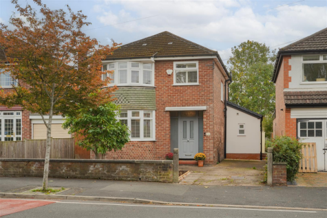 Egerton Road South, Chorlton