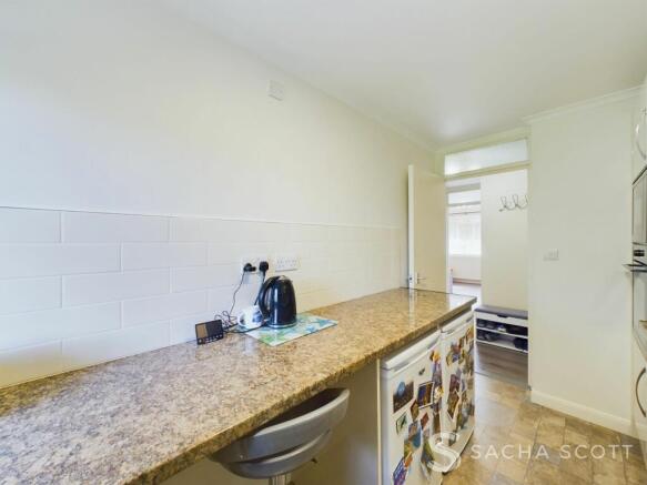 Kitchen / Breakfast Room