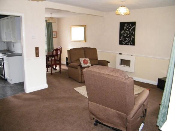Open Plan Lounge Din