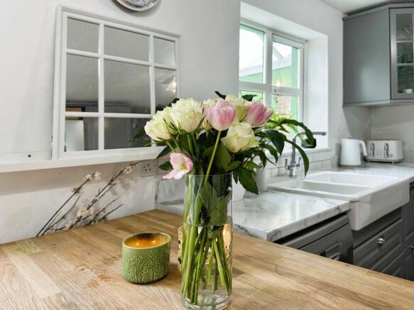 Breakfast/Kitchen