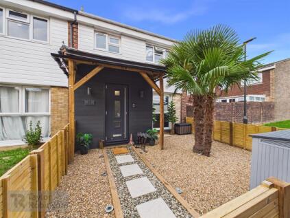Morecambe Close, Bewbush, Crawley